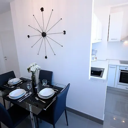 The View Apartman Zára