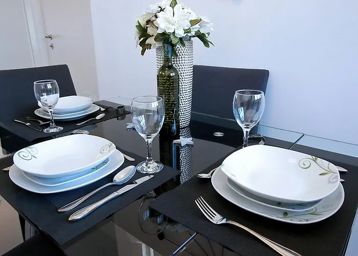 Διαμέρισμα The View Ζαντάρ