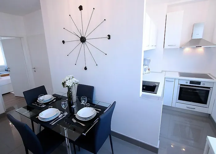 The View Διαμέρισμα Ζαντάρ