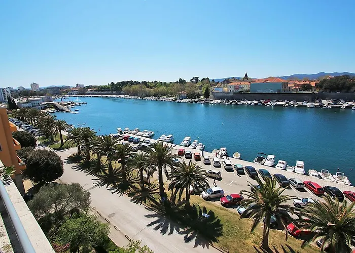 The View Apartmán Zadar