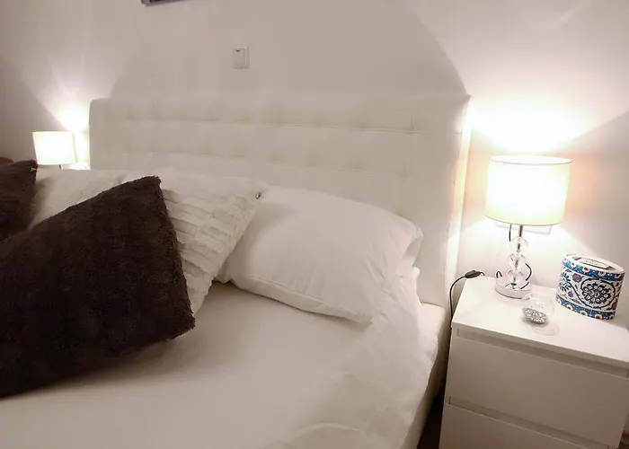 The View Διαμέρισμα Ζαντάρ