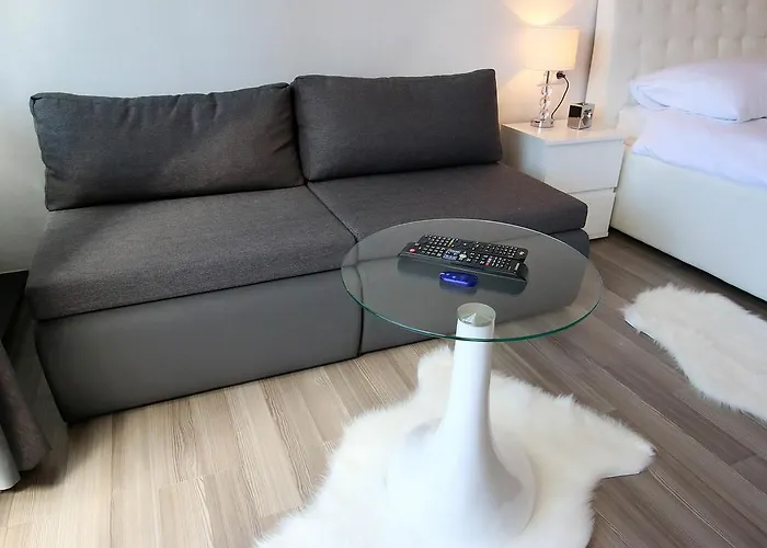 Apartmán The View *